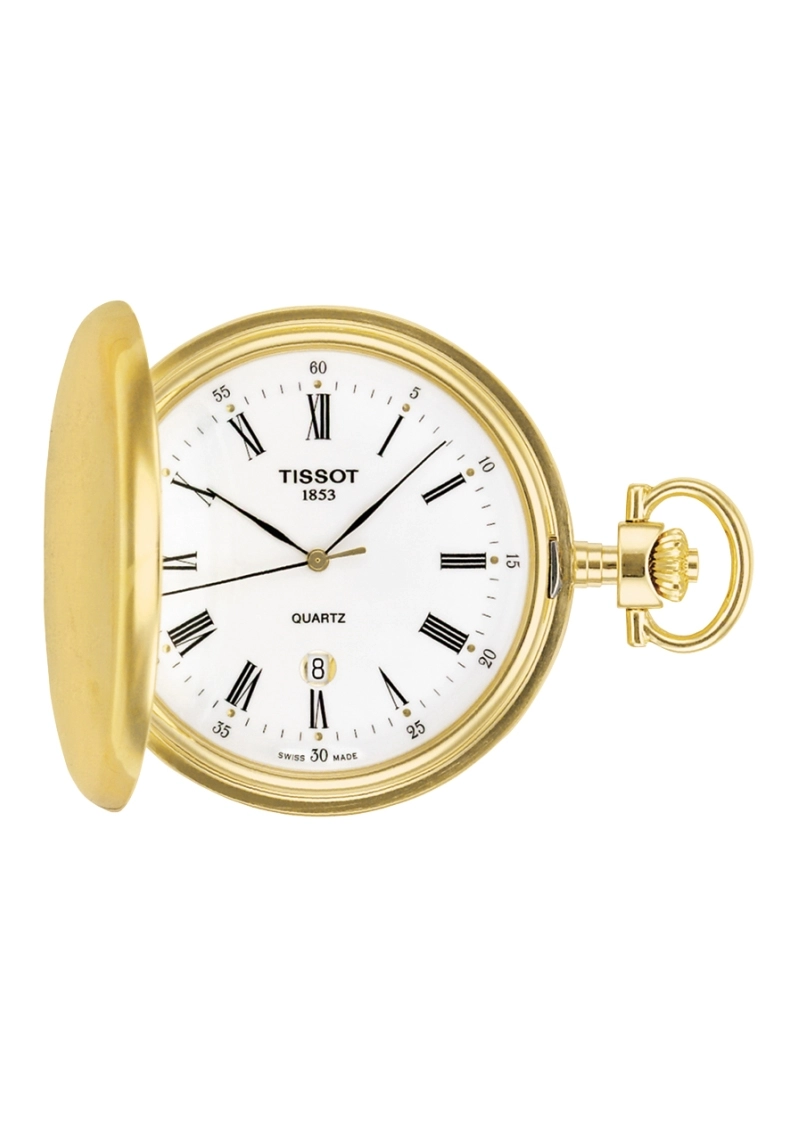 Tissot Taschenuhr T-Pocket T83.4.553.13