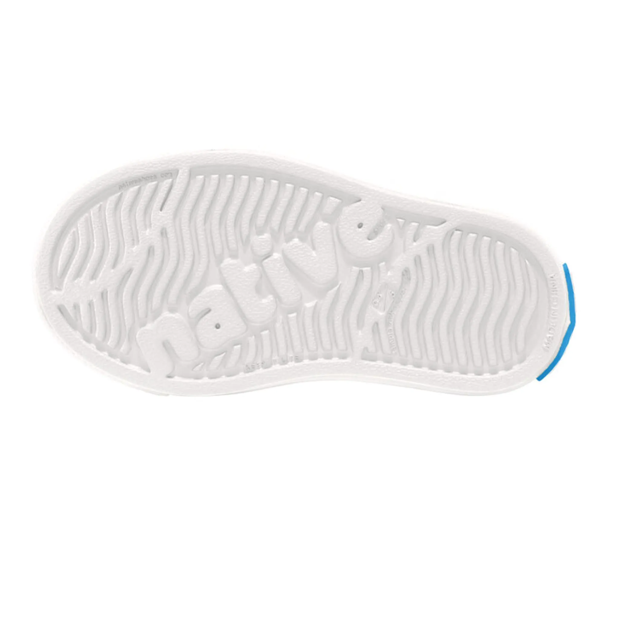 Native Shoes Soulier Jefferson Blanc Pointures 2-10