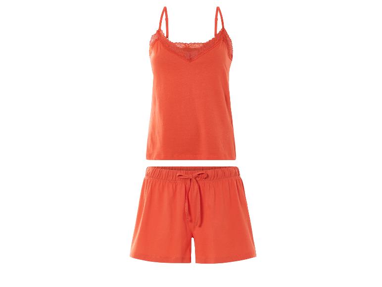 Korte dames pyjama