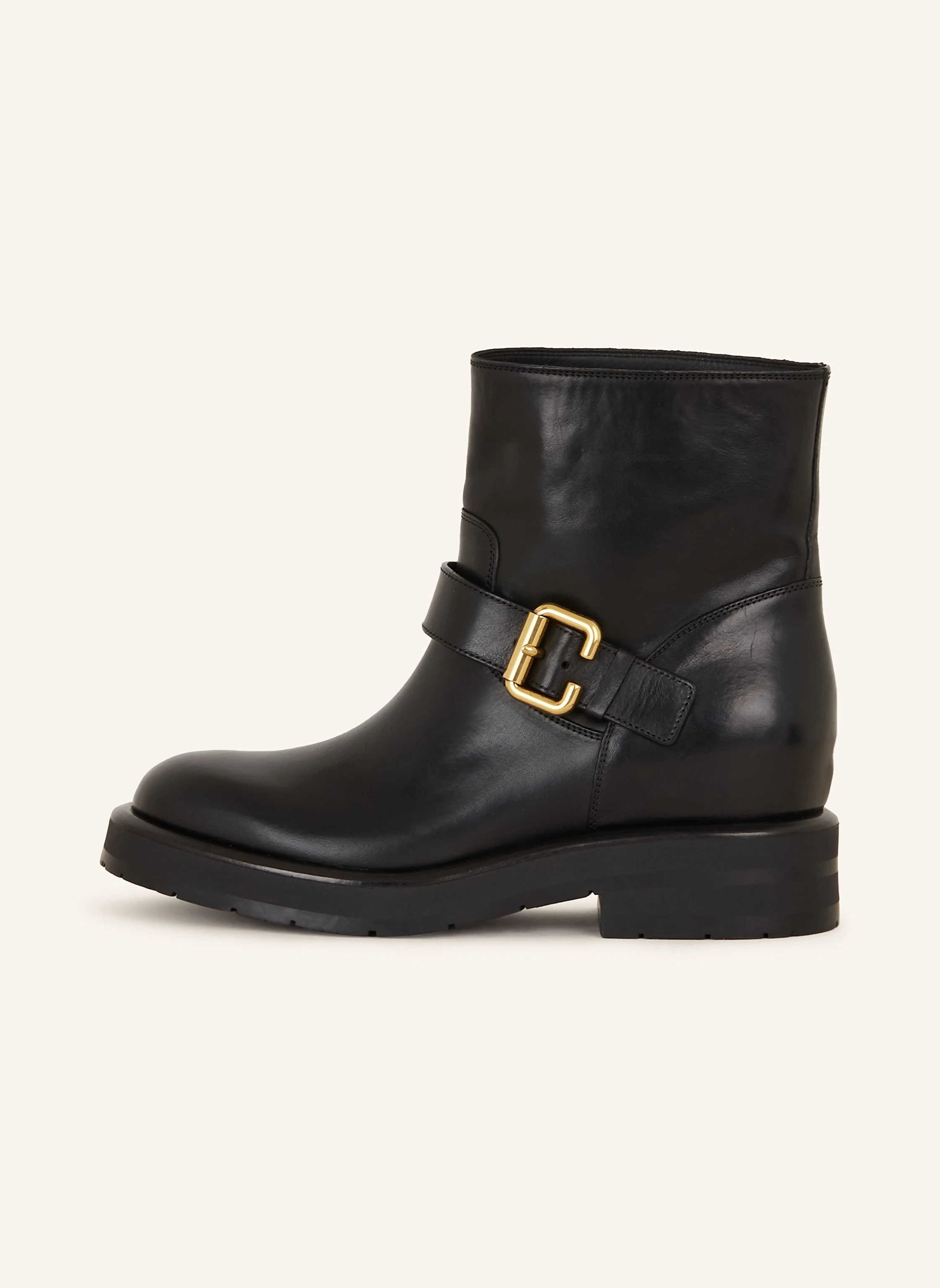 Chloé Biker Boots CODDINGTON