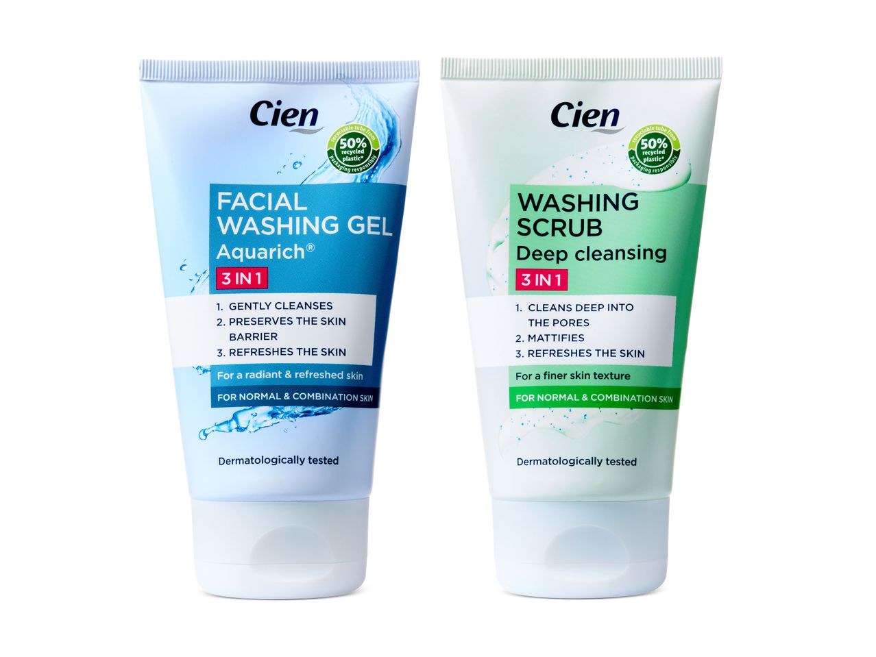 Face wash