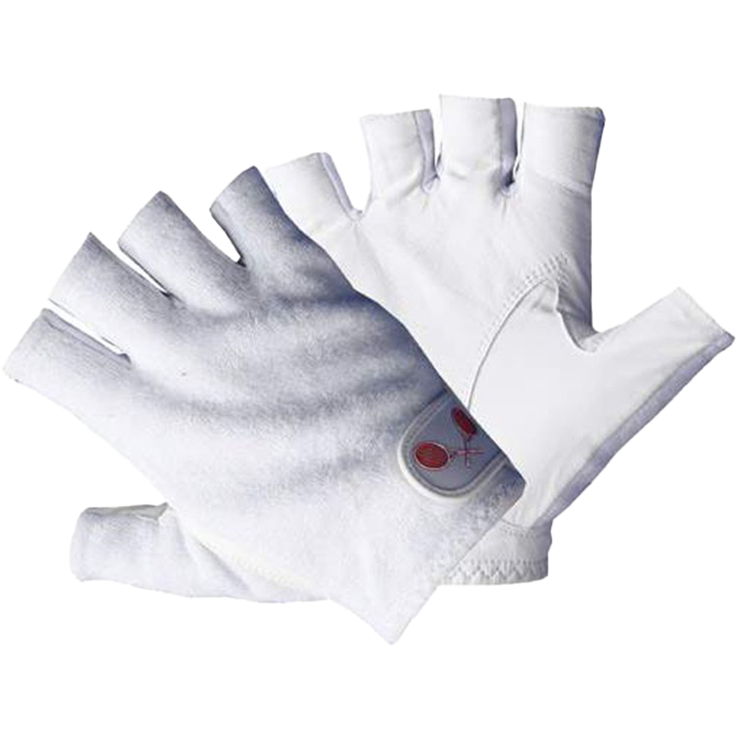 Tourna Half Finger Glove Right Hand Heren