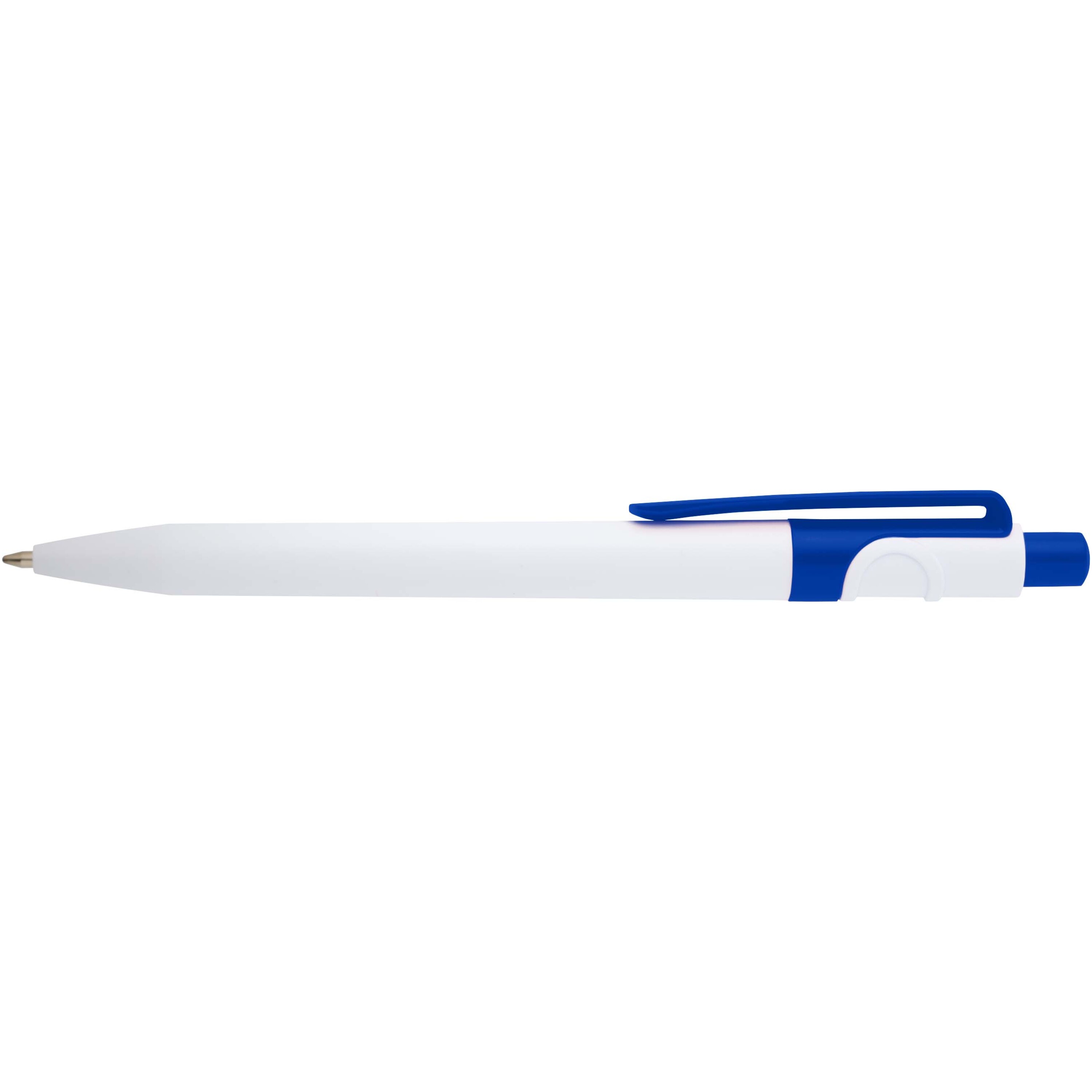 PF Concept 107965 - Stylo bille Unica en plastique recyclé (encre bleue)