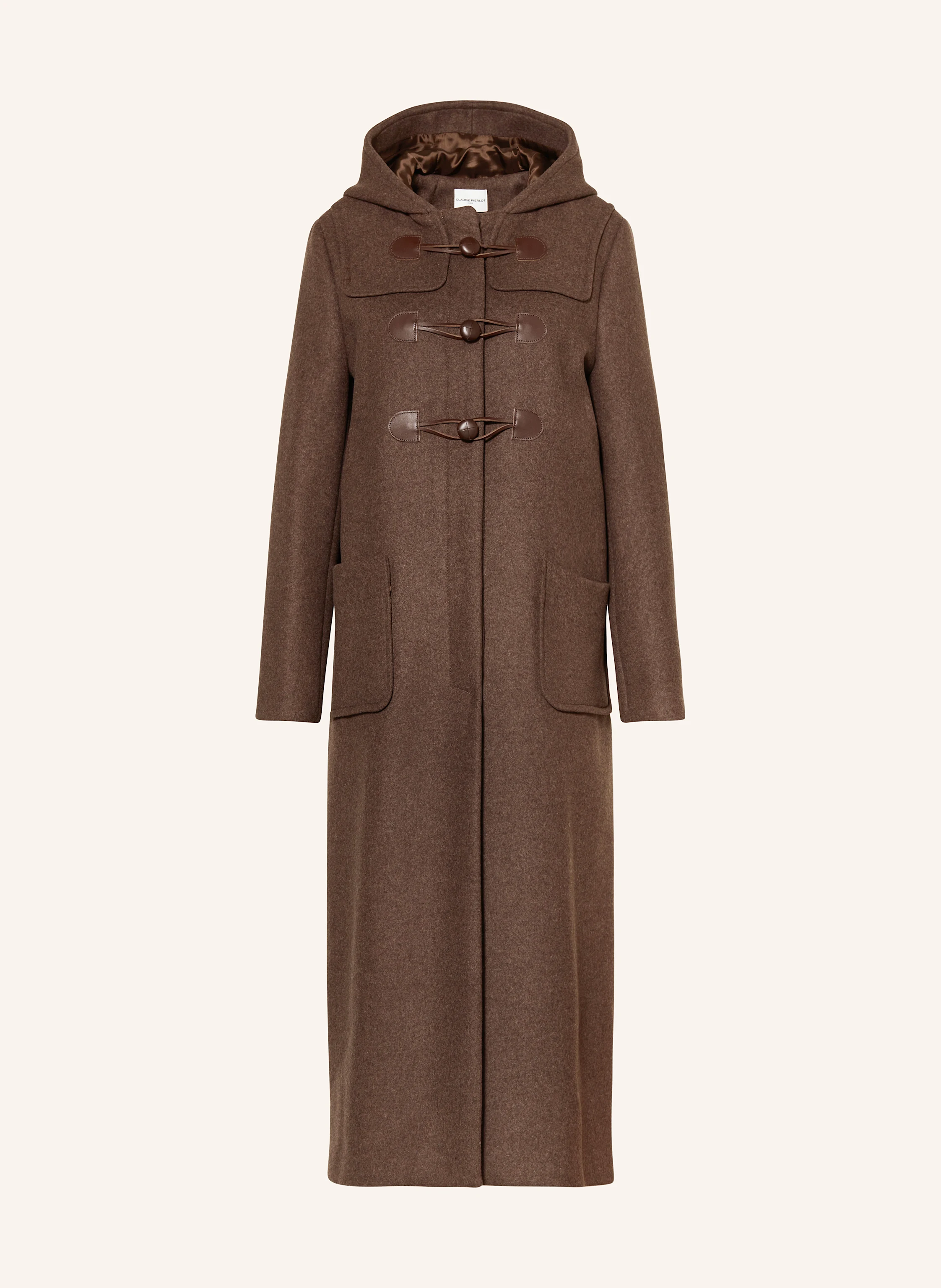 CLAUDIE PIERLOT Dufflecoat