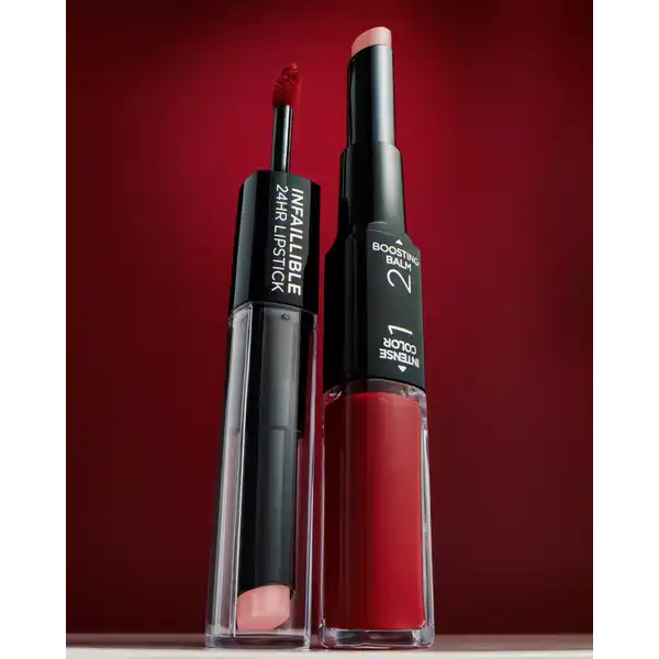 Lippenstift Infaillible 2-Step 806 Infinite Intimacy