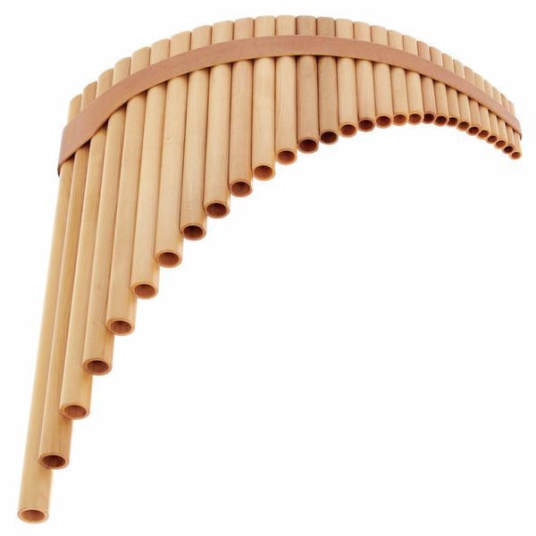 Thomann Solist Panpipes Bass g - g