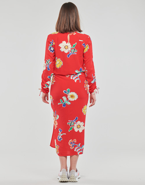 Desigual - BLUS_LANDI - Rouge