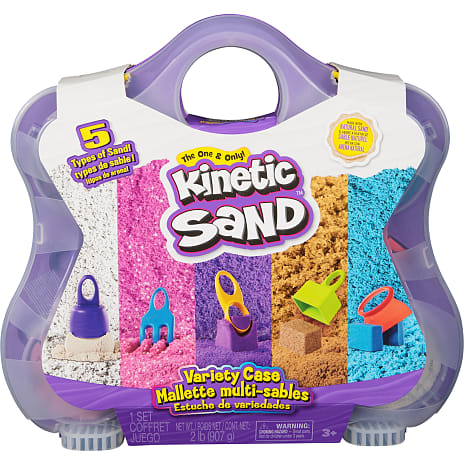 Kinetic sandsæt