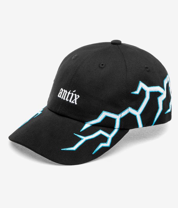 Antix Tormenta Dad Cap (black)