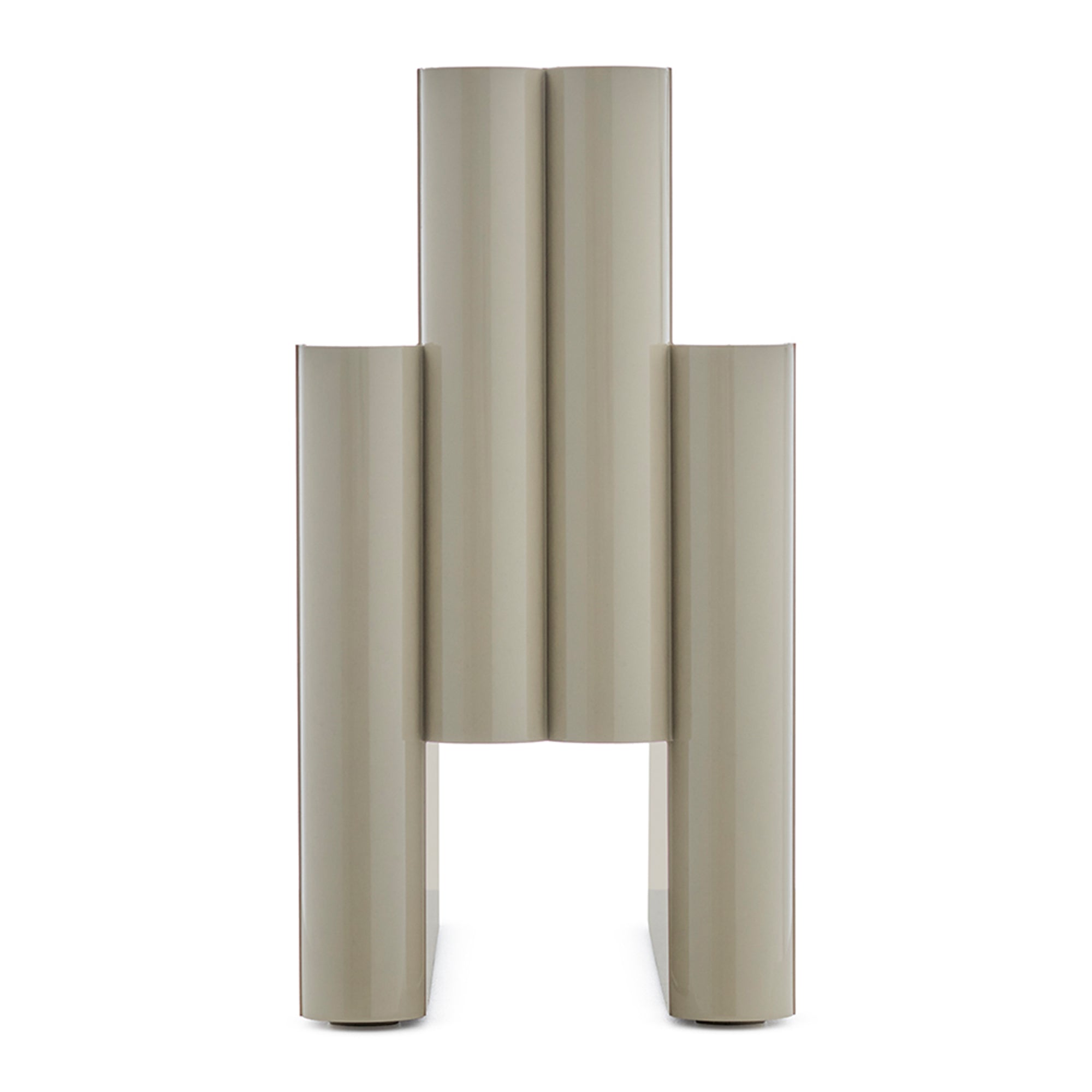 Kartell Rack Magazinehouder - Dove Grey