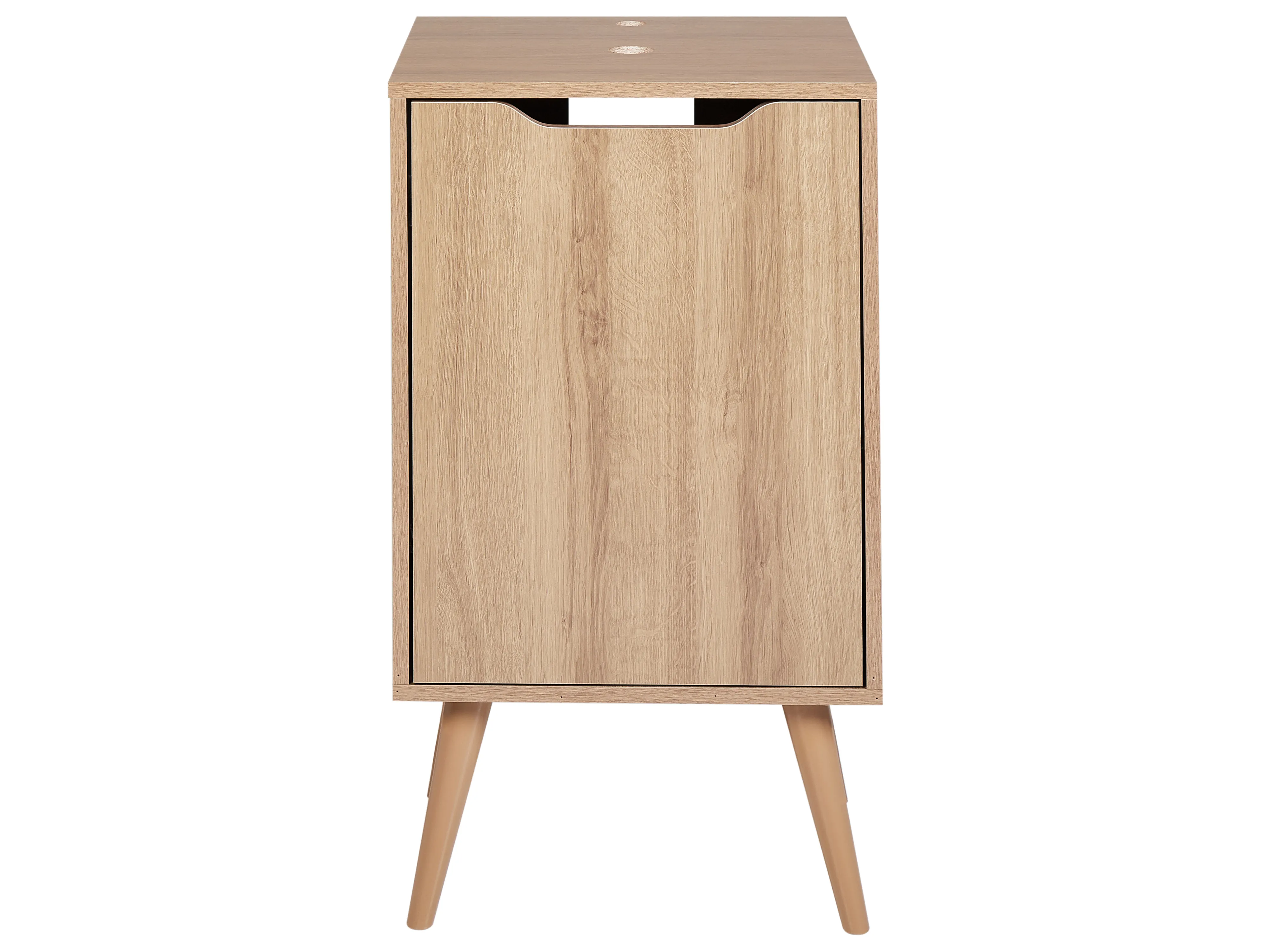 Wastafelkast JUNIN 45 cm Lichtbruin