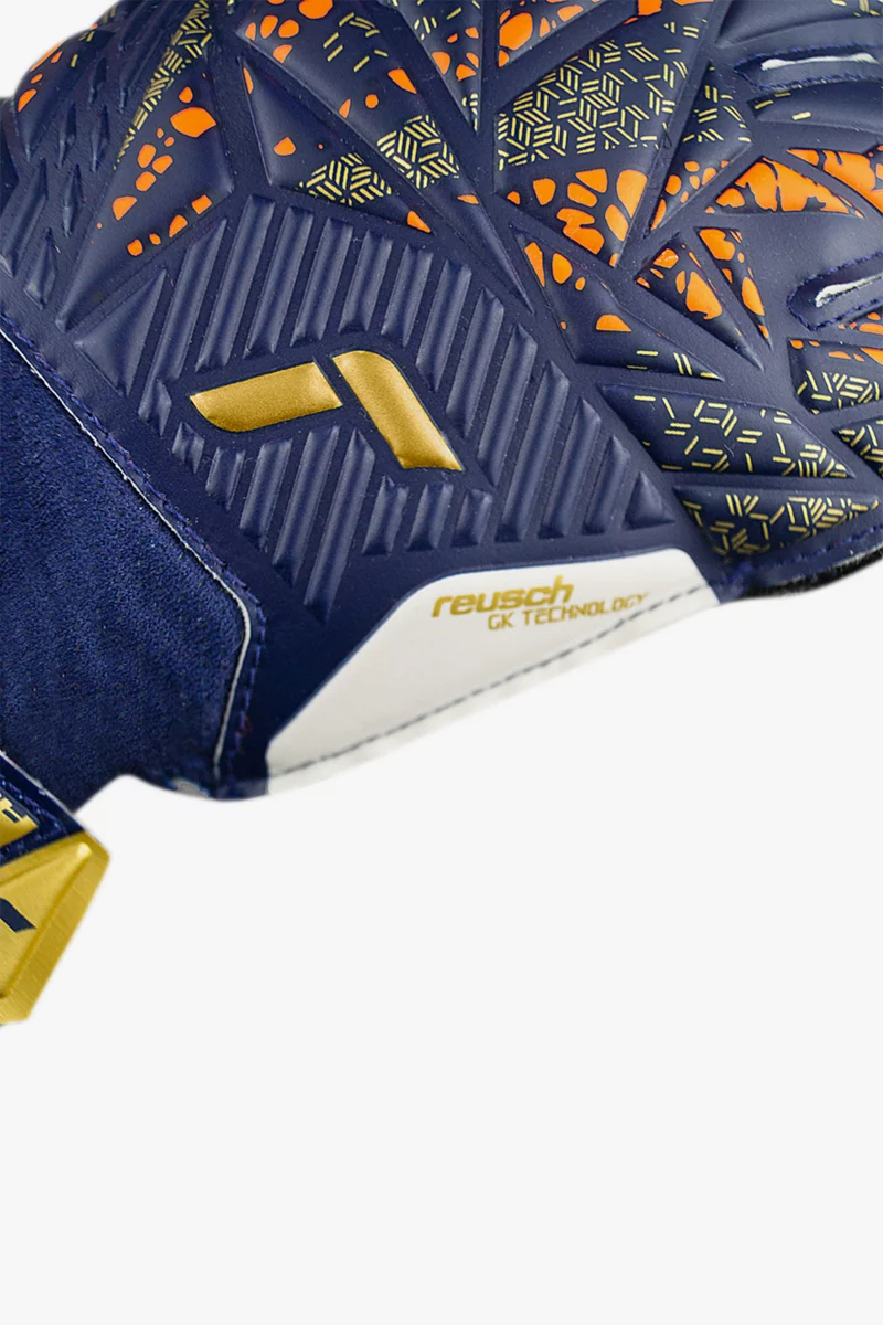 Reusch Attrakt Solid Kinder Torwarthandschuh