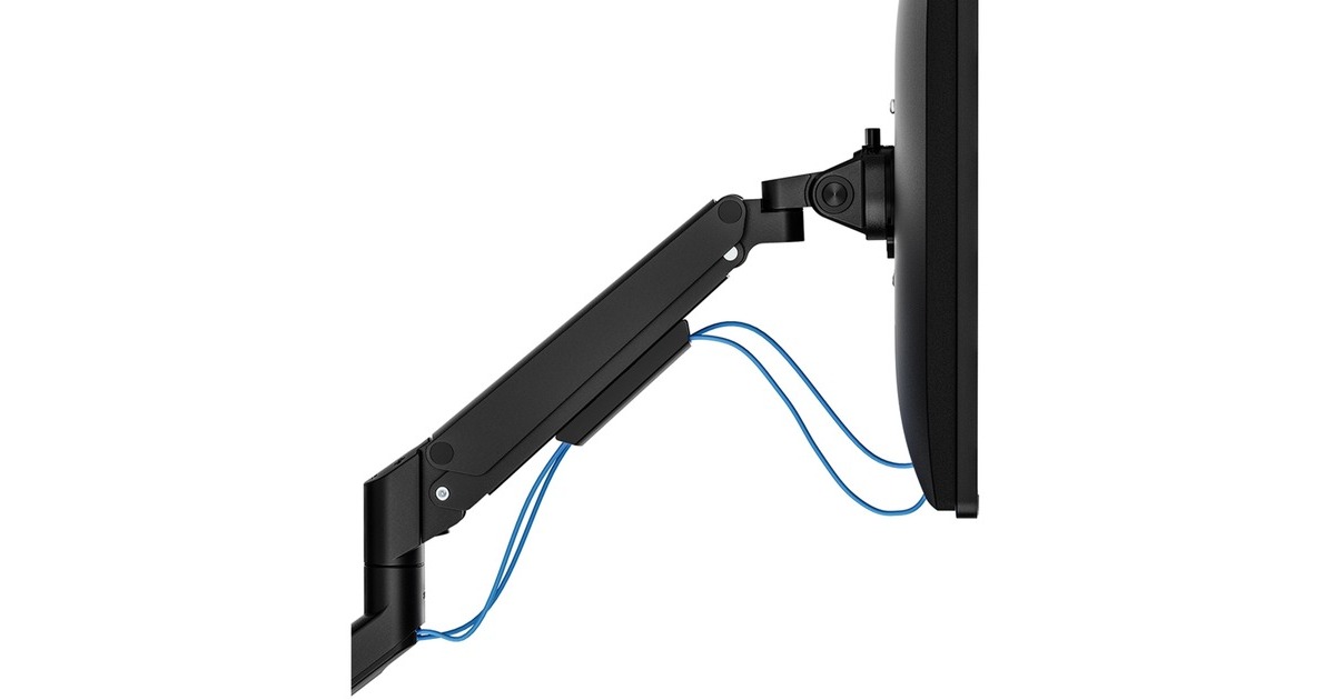 NeomountsDS70-250BL1 monitorarm  (Zwart)