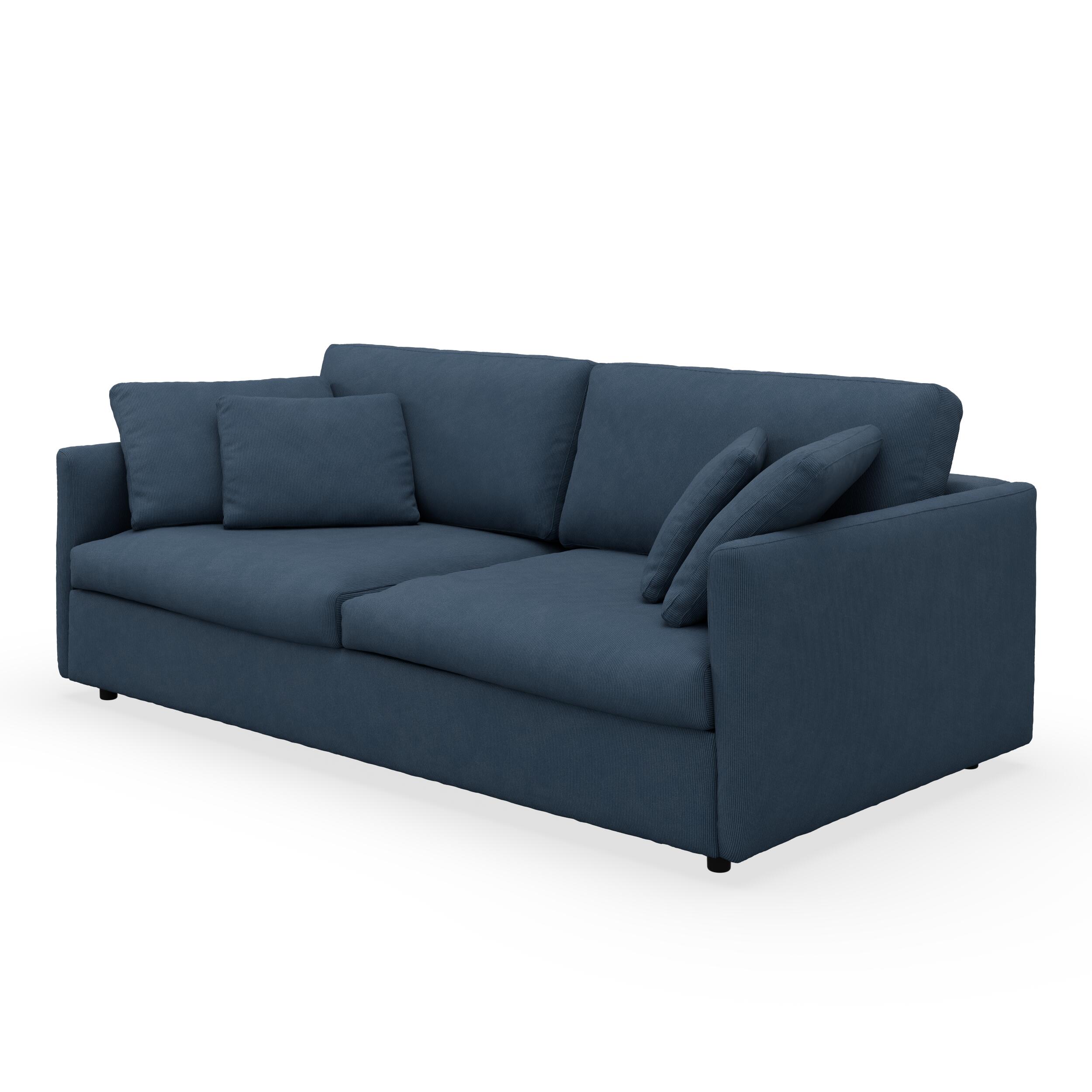 Angolo 3 pers Sofa