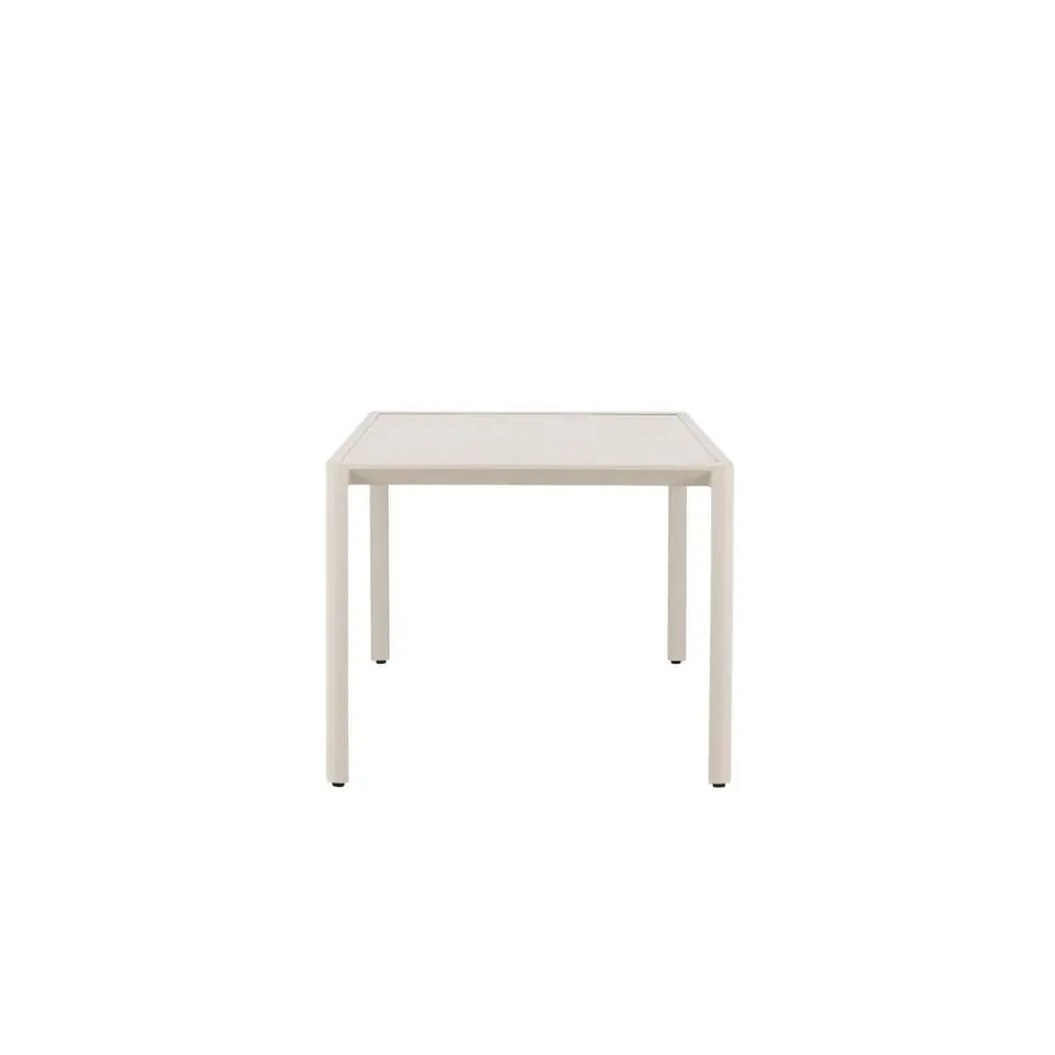 Svea - Zoe eettafel - 200 x 90 x 72 cm - beige