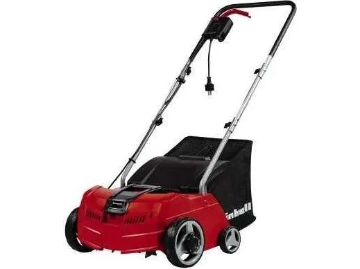 Einhell Einhell GC-SA 1231/1 elektrisk plænelufter/vertikalskære 31 cm 230V/1200W