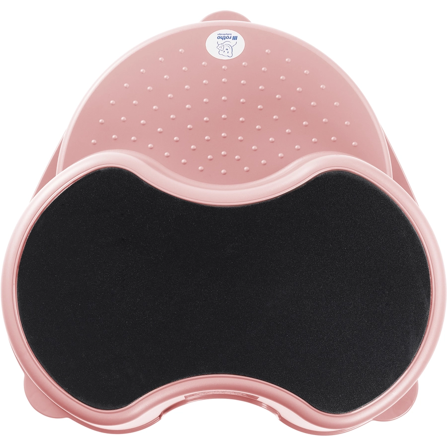 Rotho Babydesign Kinderschemel TOP rose