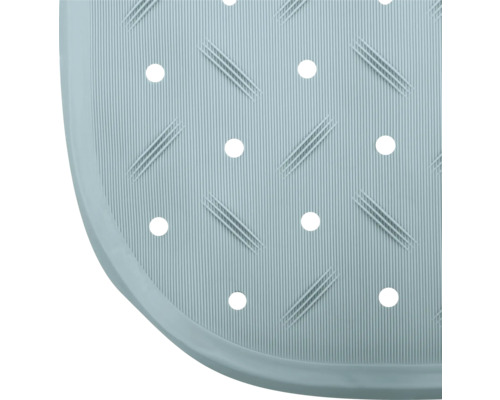 Badmat MSV KLASSE 36 x 65 cm lichtblauw