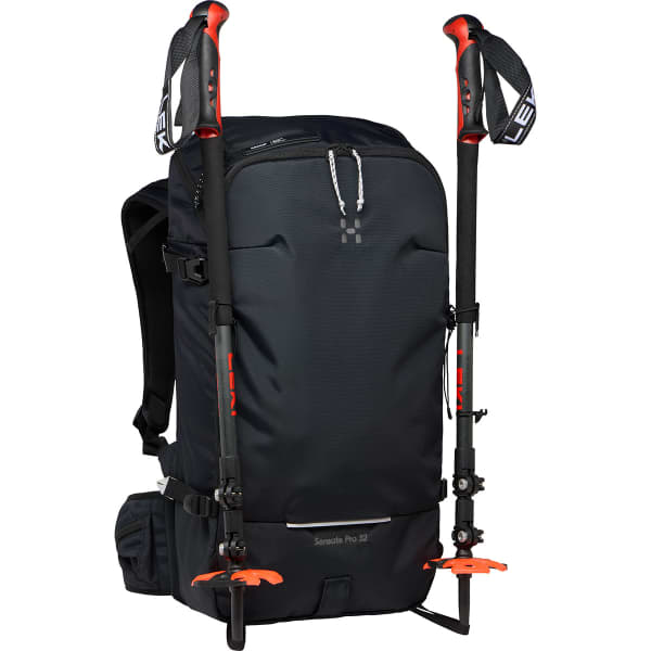 Sac à dos ski HAGLÖFS SENSATE PRO 32 TRUE BLACK