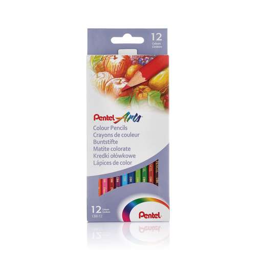 Pentel® Buntstift-Set