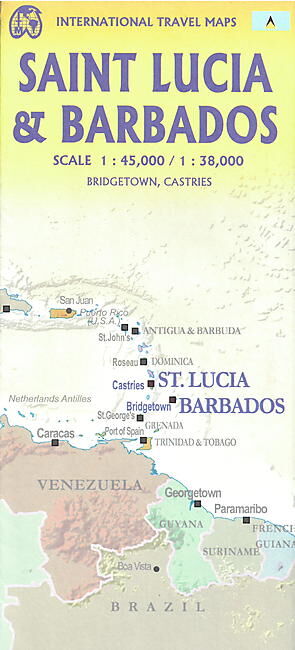 ITM - ITM BARBADOS SAINT LUCIA 1 38 000