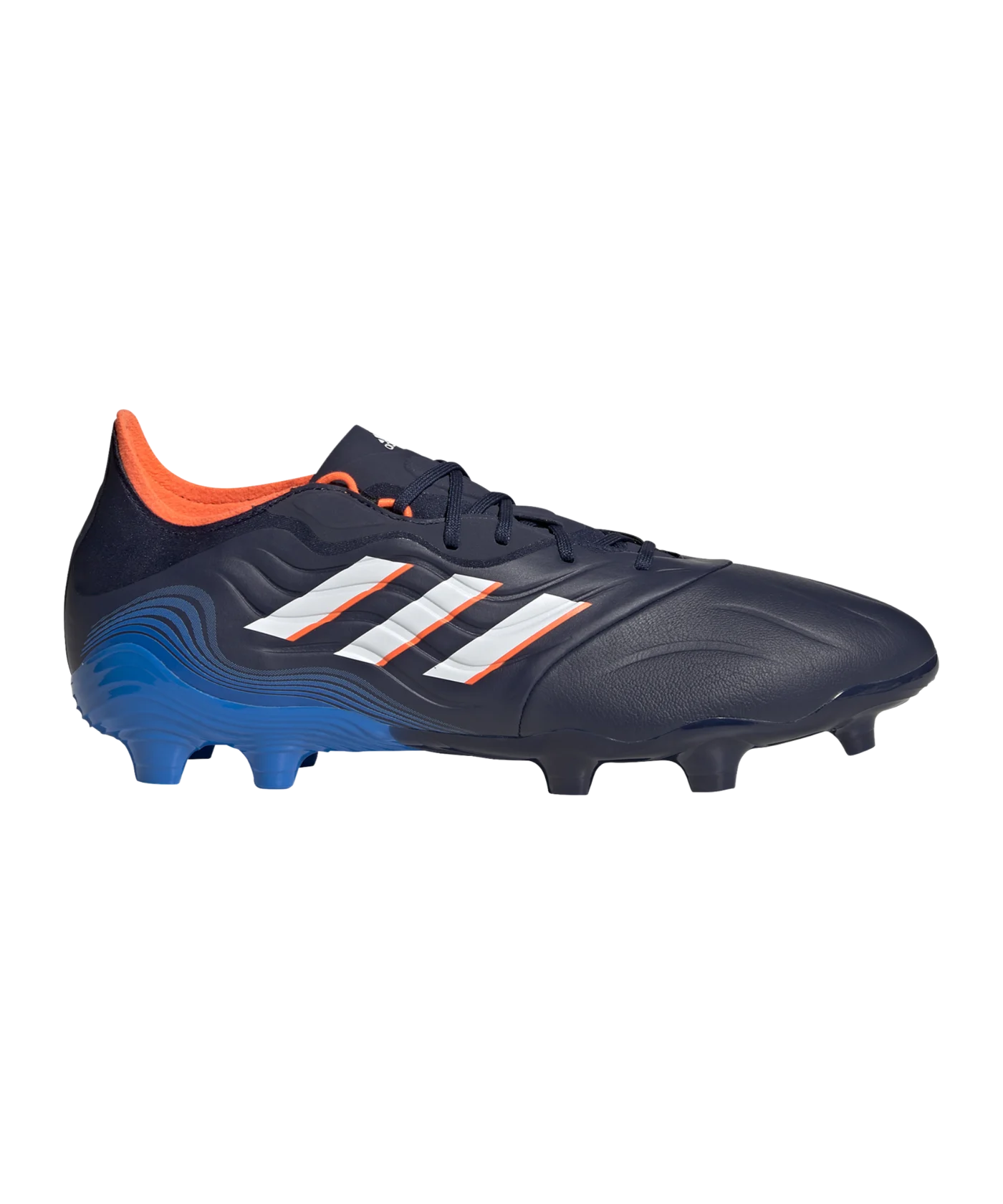 adidas COPA SENSE.2 FG Sapphire Edge Blau