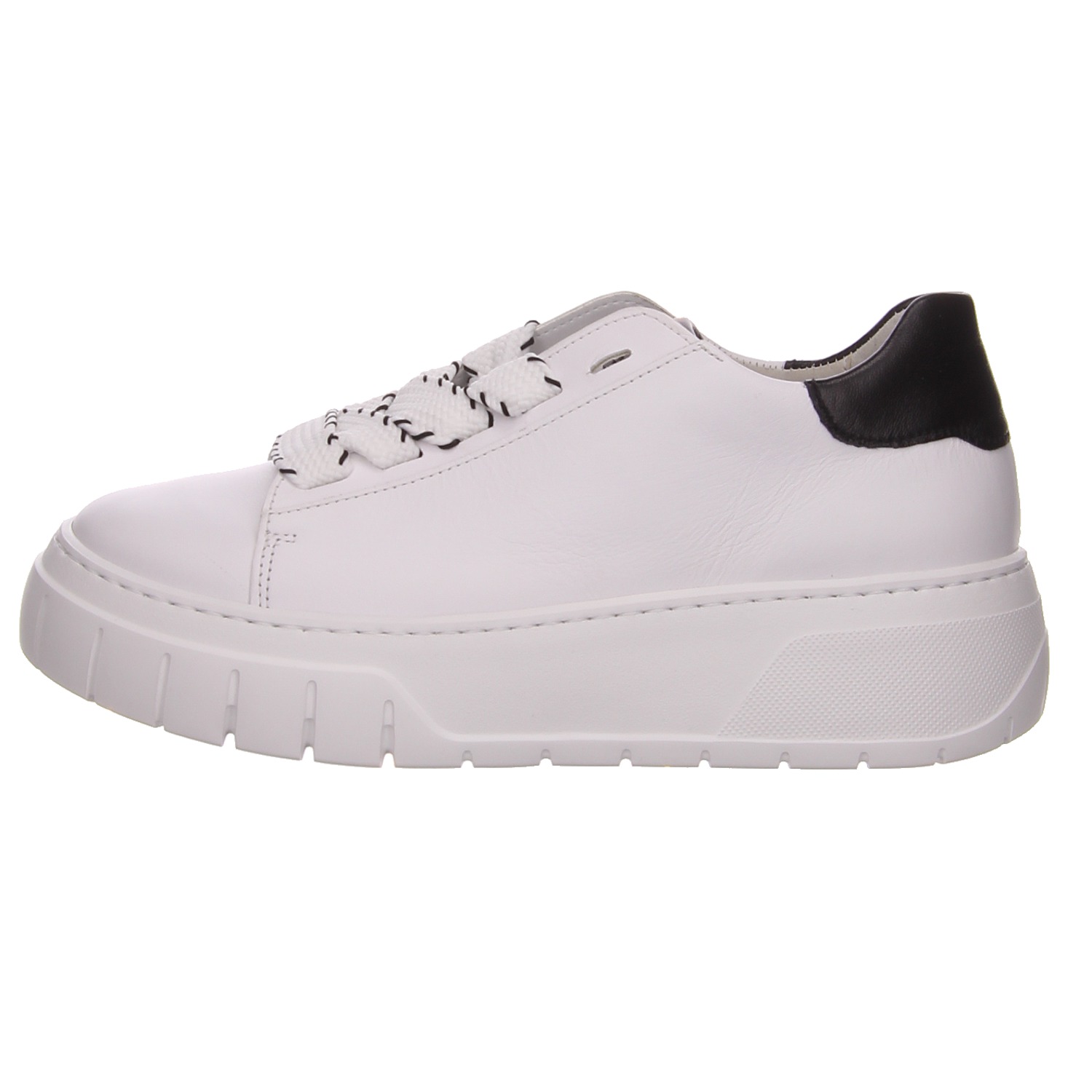 Gabor Sneaker weiß weiss/weiss kombi