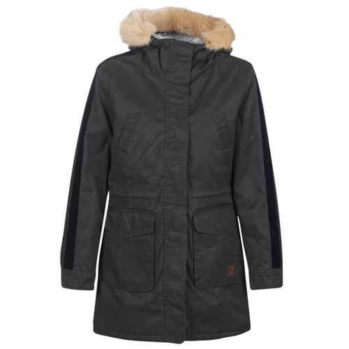 Rip Curl - RACER PARKA JACKET Negro