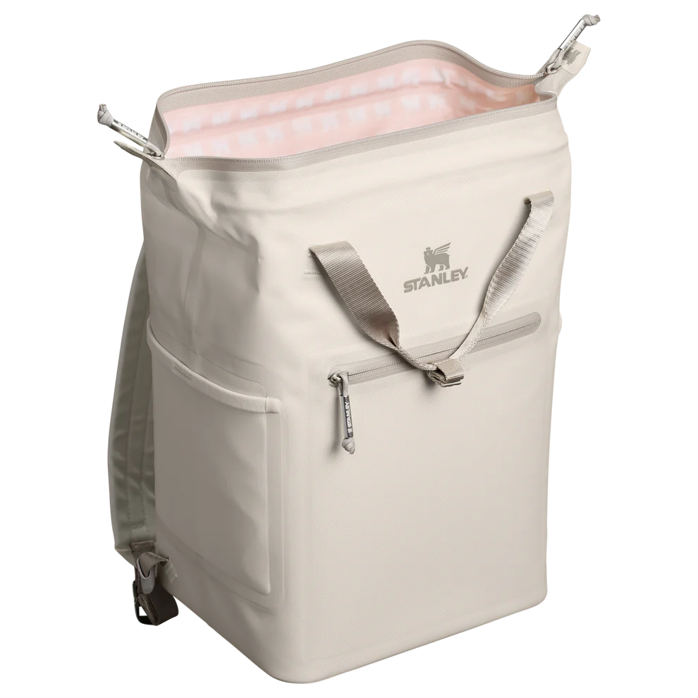 Madeleine Mini Backpack Soft Cooler | 13.2L