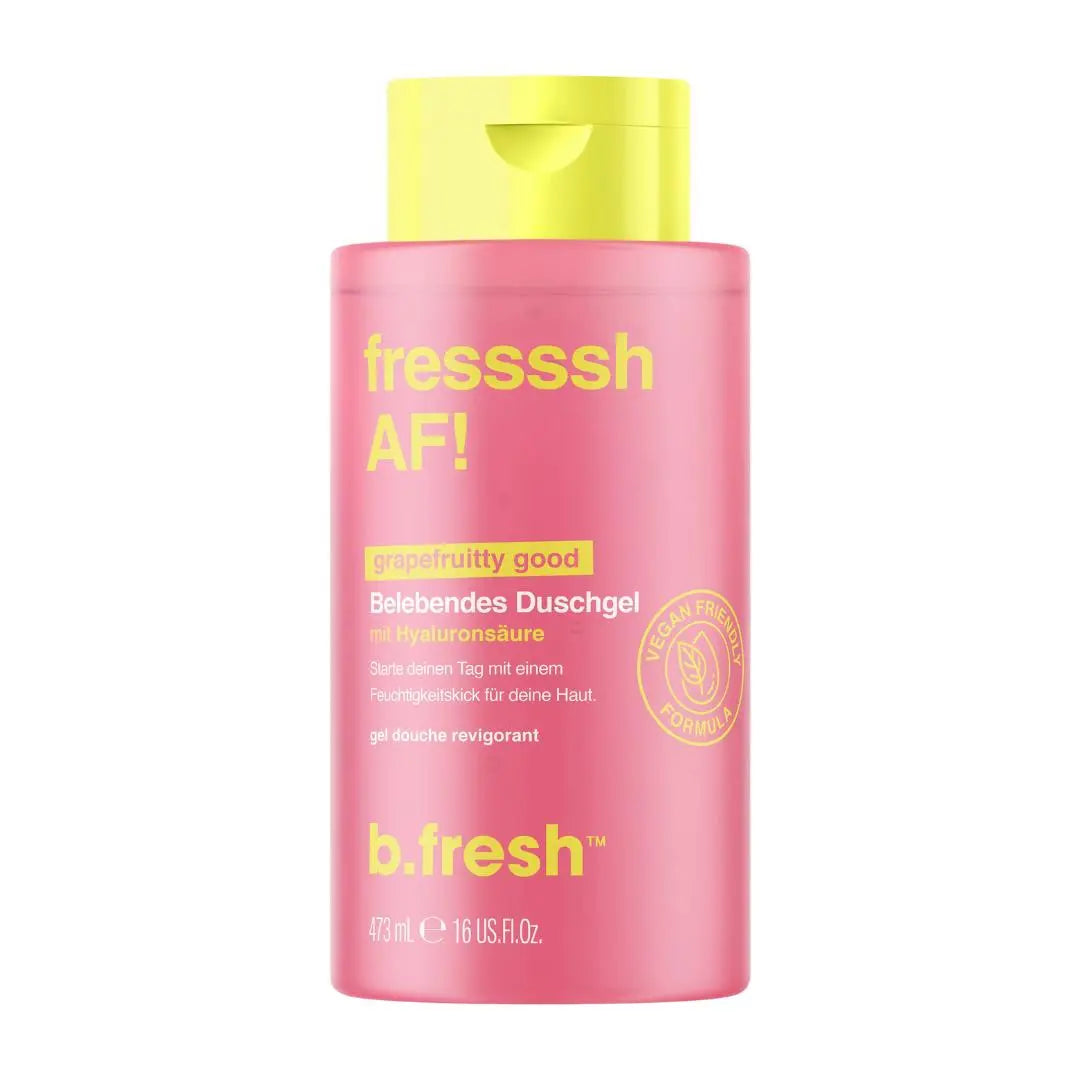 Fressssh AF! Invigorating Body Wash