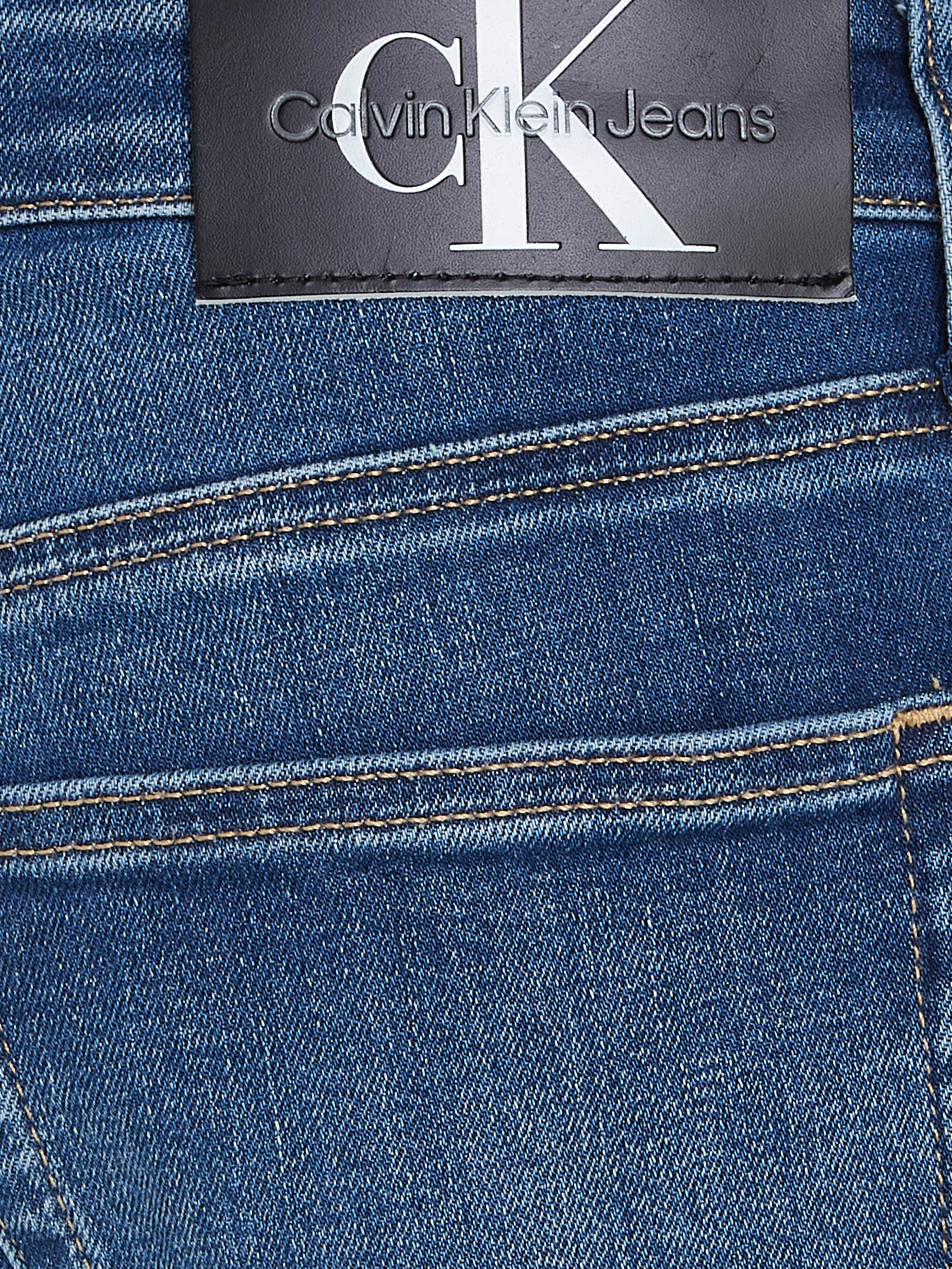 Calvin Klein Jeans Slim-fit-Jeans »JeansSLIM NOS« stone washed