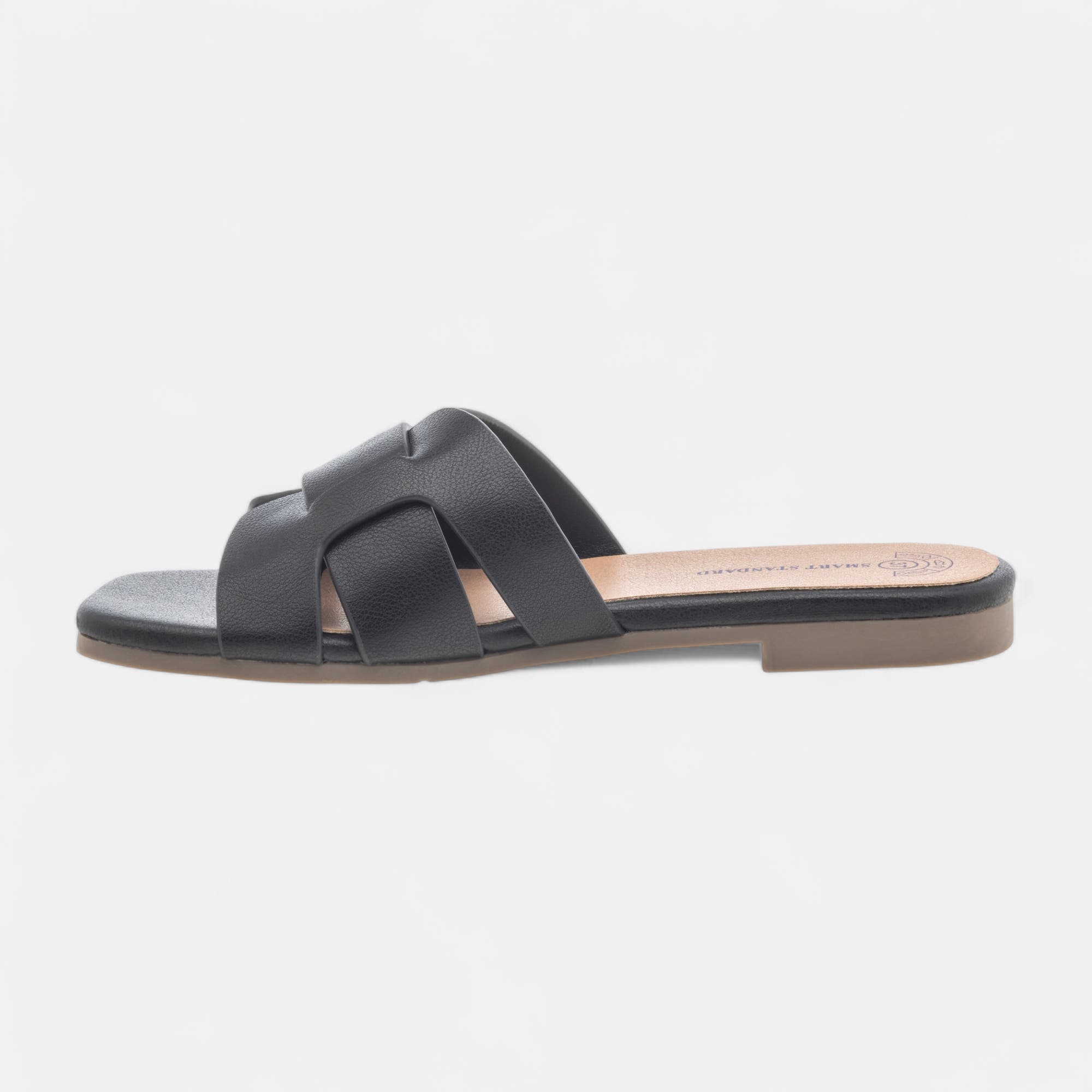 Mules Femme noir