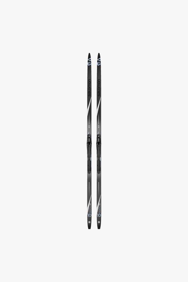 Salomon RS 10 Vitane Damen Langlaufski Set 2122