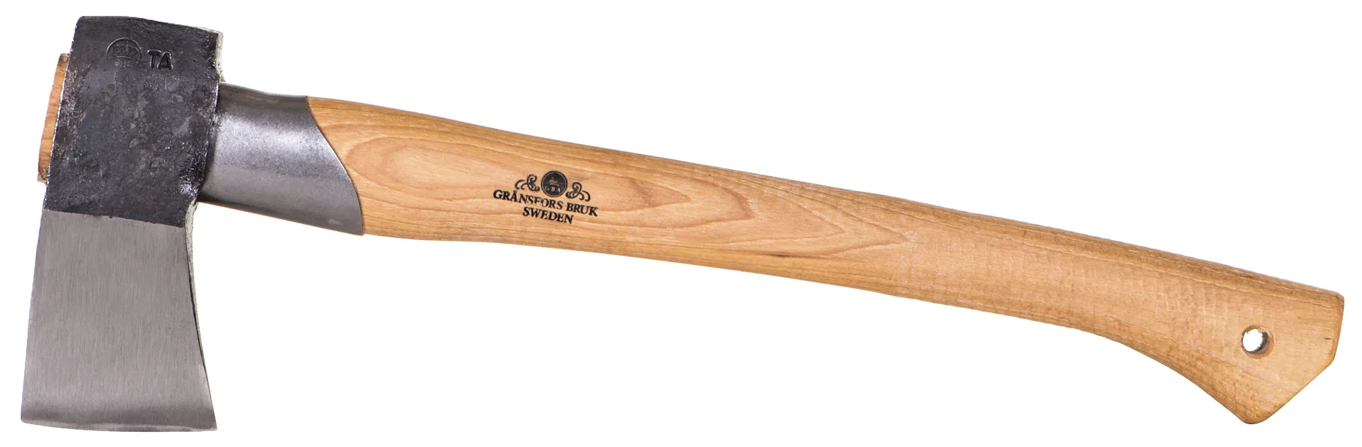 Gränsfors Minsta Klyvyxa Wood/Grey