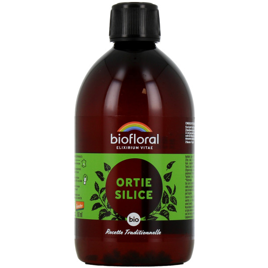 Biofloral - Ortie Silice