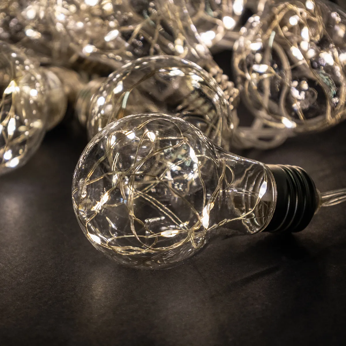 SkyLantern Guirlande Ampoule - Micro-LED 5m