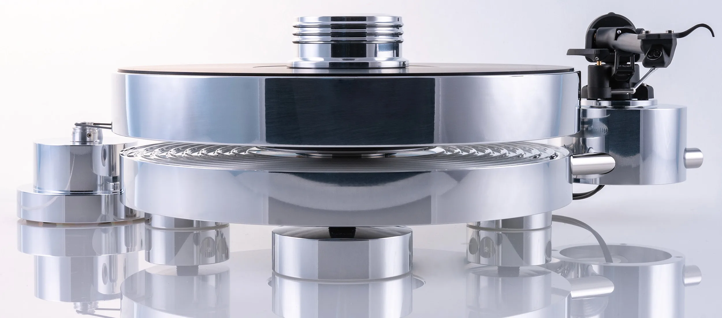 Transrotor Max Platines vinyle hi-fi
