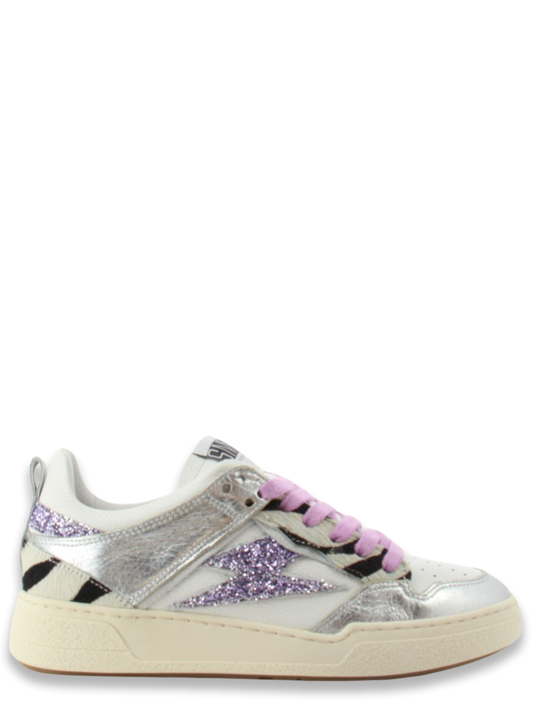 semerdjian Baskets de Ville Femme Chita 11519