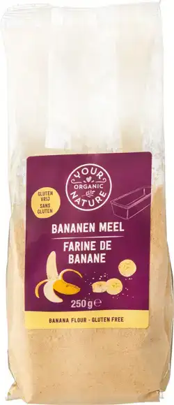 Bananenmeel