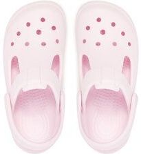 Crocs - Classic Mary Jane - Klompen - Pink - Kunststof