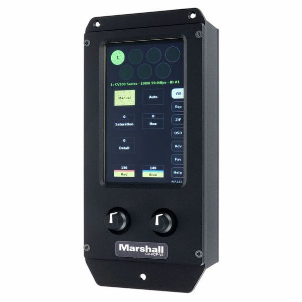 Marshall Electronics CV-RCP-V2