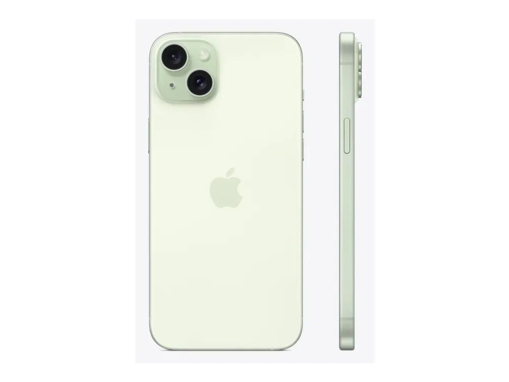 Apple | iPhone 15 Plus – 5G smartphone - 512GB - Grøn