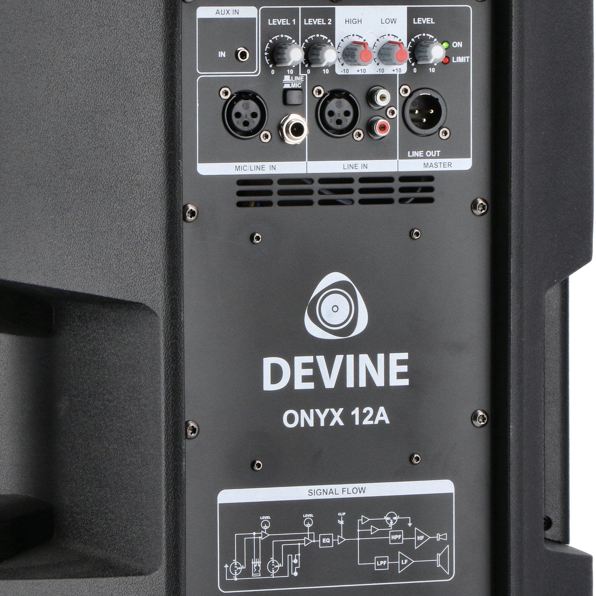 Devine Onyx 12A (2x) + 18SA set