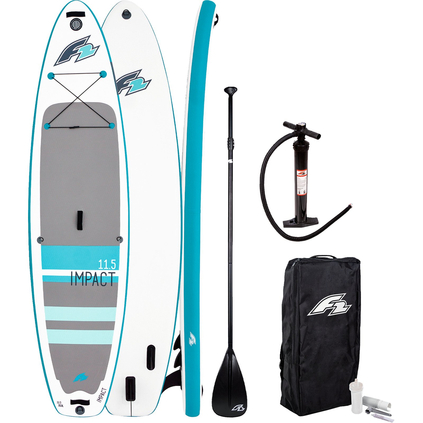 F2 Impact SUP-11.5