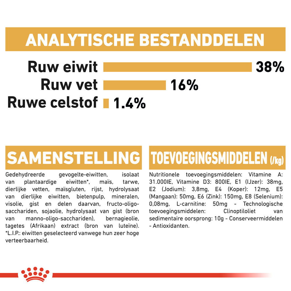 Royal Canin Siamese Adult - Kattenvoer