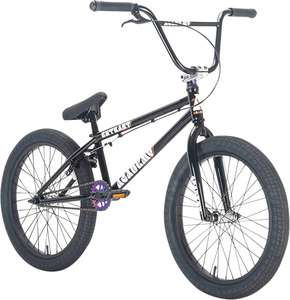 Academy Entrant 20'' Freestyle BMX Cykel | SkatePro