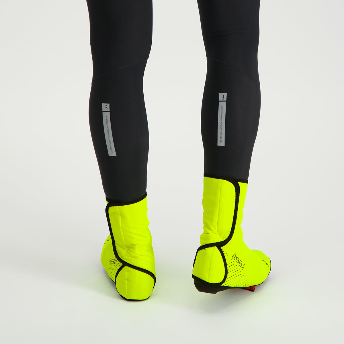 BBB Cycling MultiFlex HV BWS-27HV Overschoenen Neon Geel