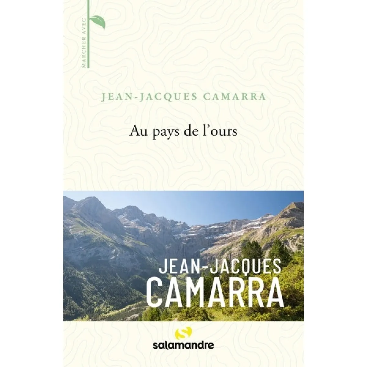Au pays de l'ours · Occasion