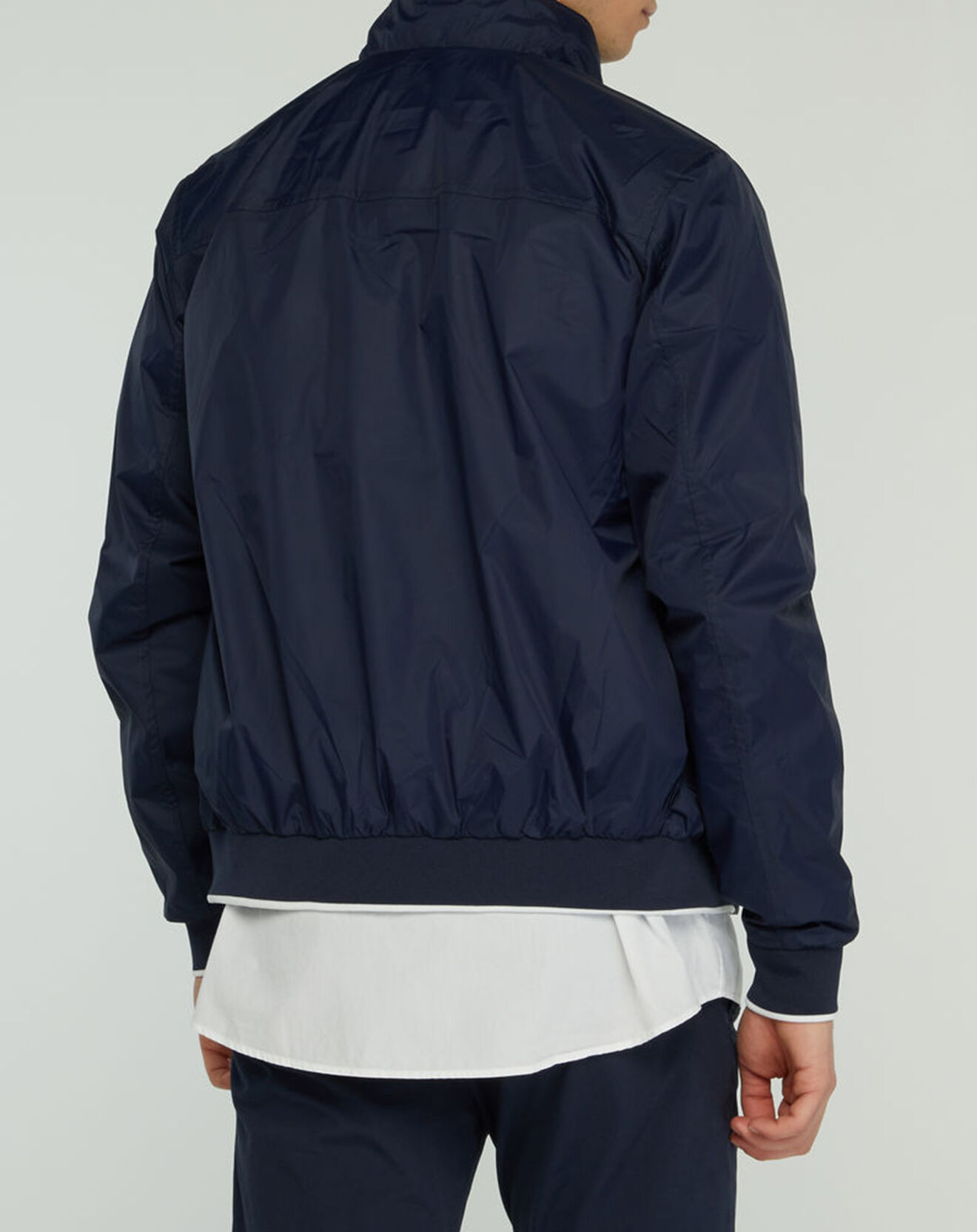 North Sails Veste Sailor 2.0 recyclé bleu marine