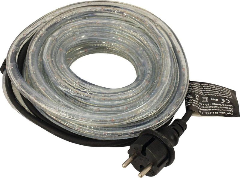 Rubberlight - Lichtslang - 5 m - Multicolor - Kunststof - Flexibel